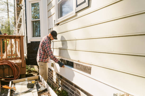 Trusted Emergency Siding Repair service in Elkins Park, PA - Creative Siding